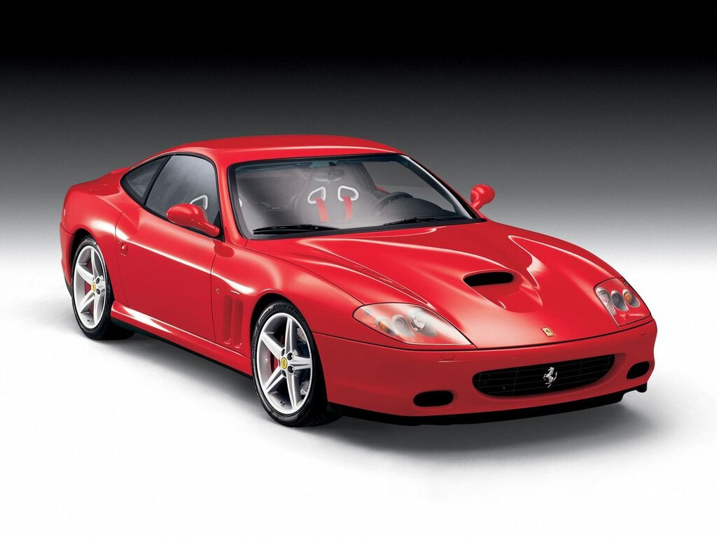 Ferrari 575M Maranello 1 поколение, купе (2002 - 2006)